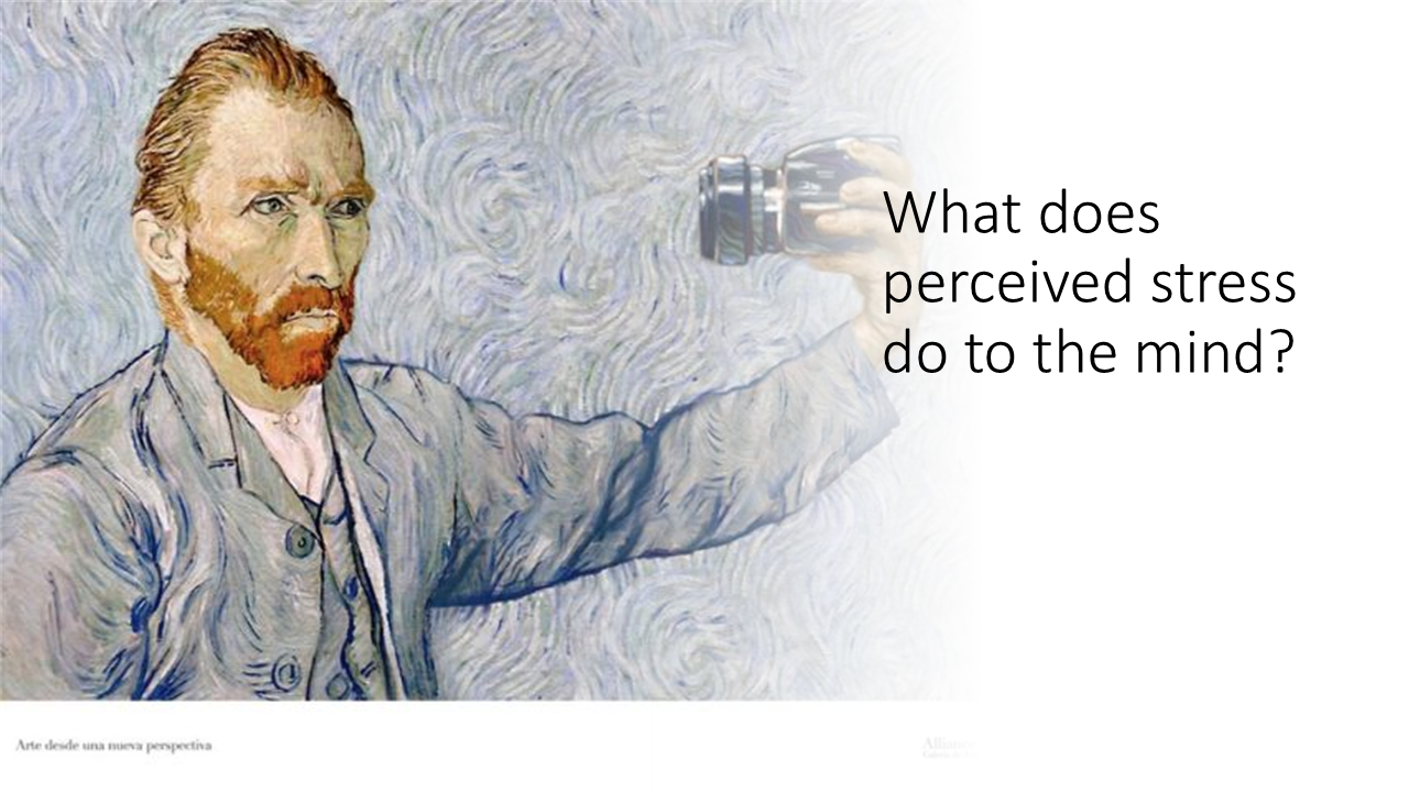 What Perceived Stress Does to the Mind  31