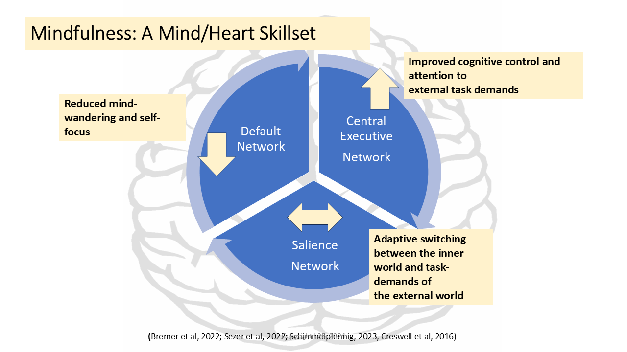 Mindfulness: A Mind/Heart Skillset 45