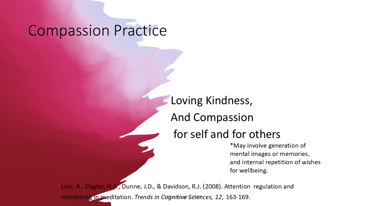 Compassion 51