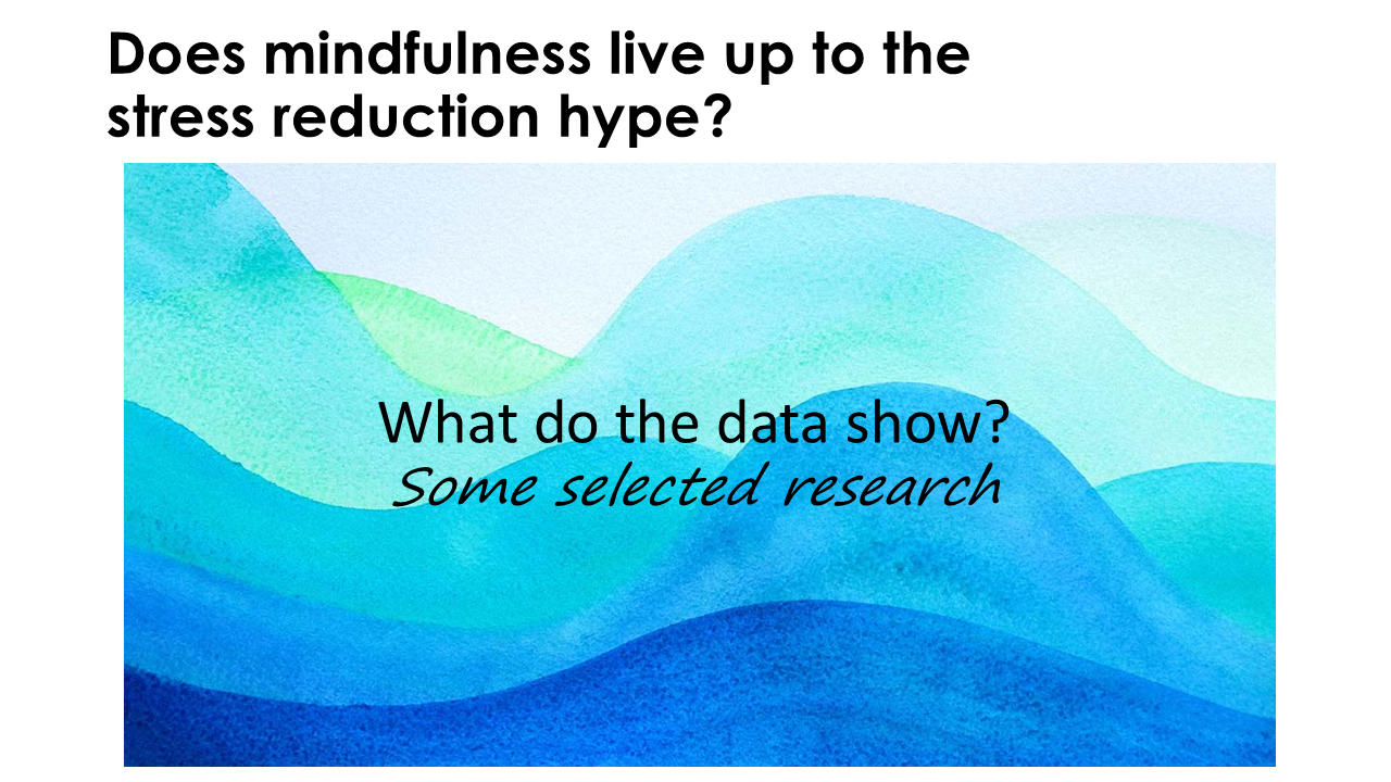 Does Mindfulness Live Up To The Hype? What Research Shows 8