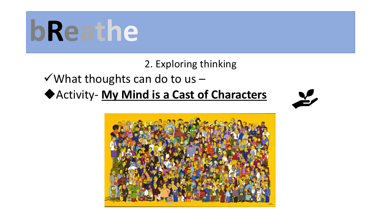 2. Exploring thinking 101
