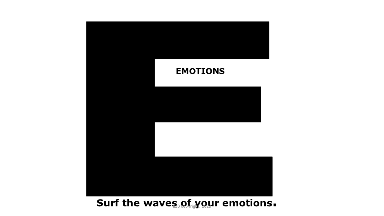 E: Emotions 106