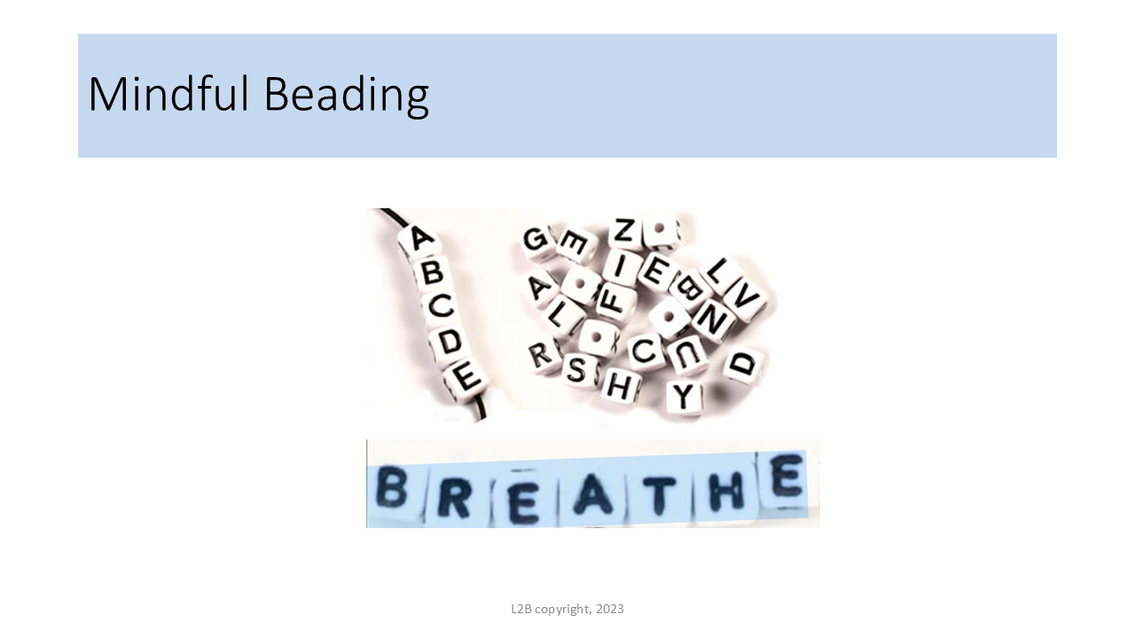 Mindful Beading 171