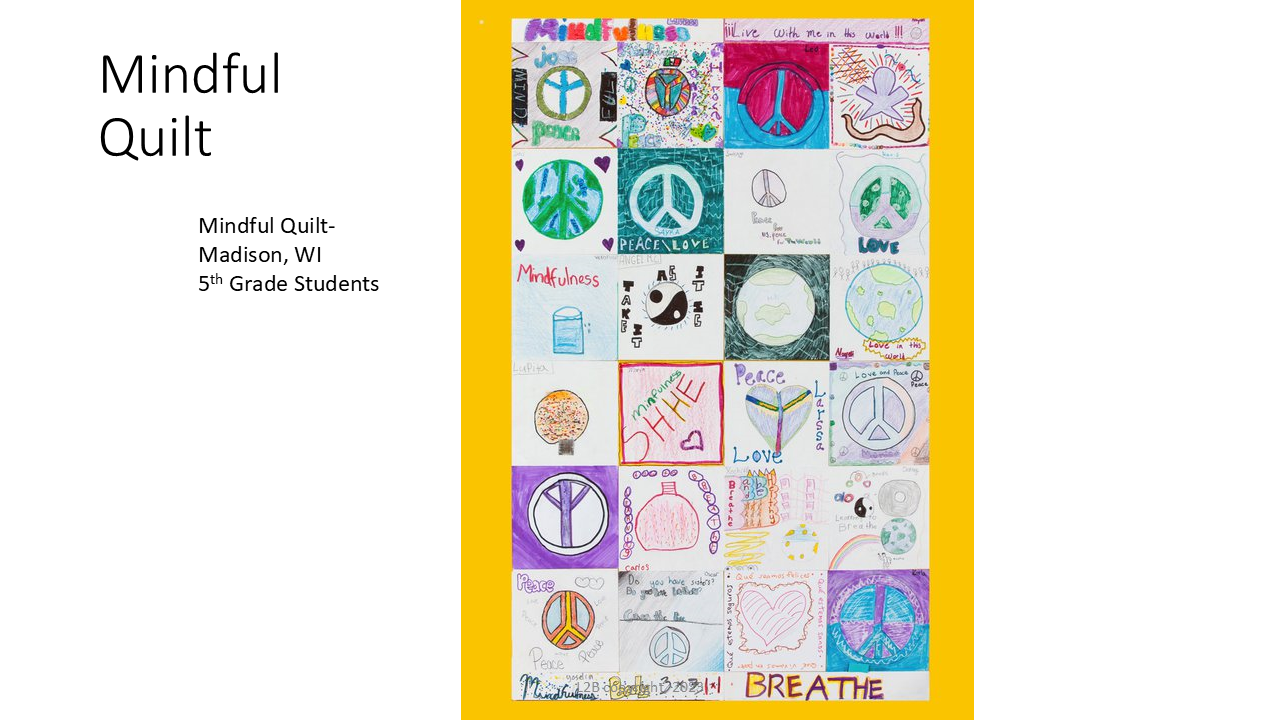 Mindful Quilt 173